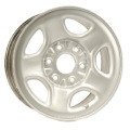 Passenger Car Winter Wheel 16X6.5 Steel Wheel Rim